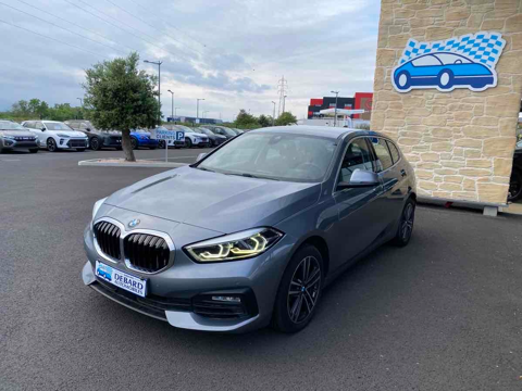 Annonce voiture BMW Série 1 19990 €