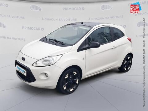 Ford ka 1.2 69ch Stop&Start White Edition