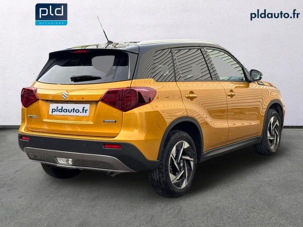 Vitara 1.4 Boosterjet Hybrid 110ch Style Auto MY25 2025 occasion 13290 Les Milles