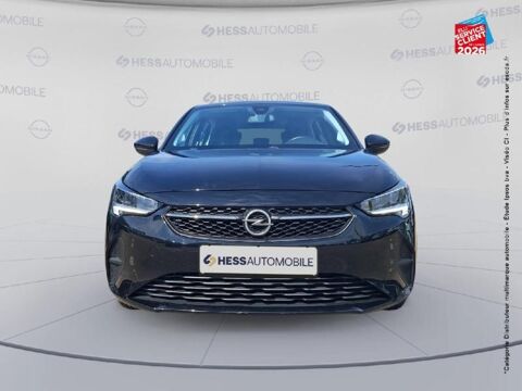 Corsa -e 136ch Edition Business 2021 occasion 54520 Laxou