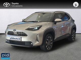 Yaris Cross 130h Design MY25 2025 occasion 13290 Les Milles
