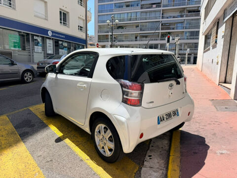 IQ 68 VVT-I 2009 occasion 06400 Cannes