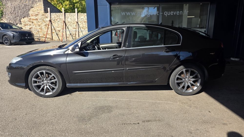 Laguna III 2.0 DCI 175CH GT 4CONTROL 2014 occasion 56530 QUEVEN