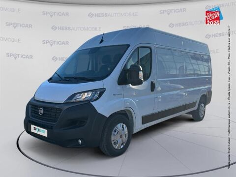 Fiat Ducato 3.5 LH2 79 kWh 122ch Evoluzione 2025 occasion Franois 25770