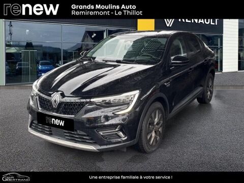 Renault Arkana 1.3 TCe 140ch mild hybrid Evolution EDC -24 2024 occasion Le Thillot 88160