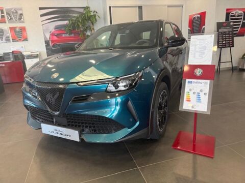 Alfa Romeo Junior Elettrica 156ch Techno 2025 occasion Arles 13200