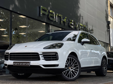 Porsche Cayenne 3.0 V6 340CH 2020 occasion Toulouse 31000