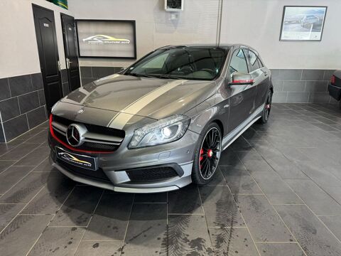 Mercedes Classe A 45 AMG 4MATIC EDITION 1 SPEEDSHIFT-DCT 2013 occasion Épinal 88000