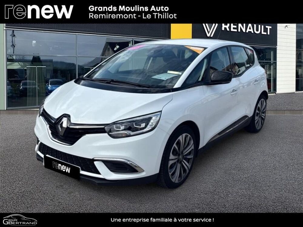 Sc&eacute;nic 1.3 TCe 115ch Zen - 21 2022 occasion 88160 Le Thillot