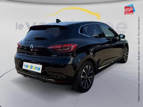 Clio 1.6 E-Tech hybride 145ch Techno 2022 occasion 67800 Bischheim