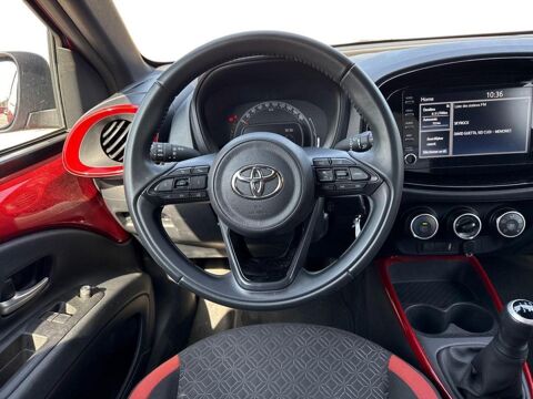 Aygo 1.0 VVT-i 72ch Design MY23 2023 occasion 13400 Aubagne