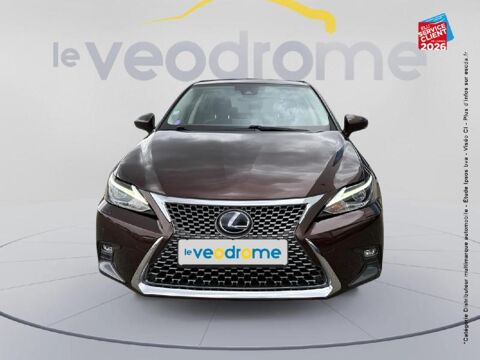 CT 200h Pack Business MY19 Euro6d-T 2019 occasion 67800 Bischheim