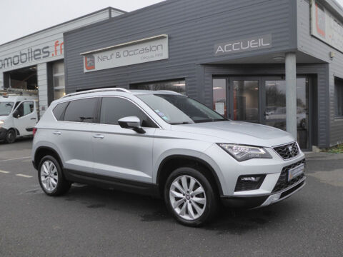 Seat Ateca 1.5 TSI 150CH ACT START&STOP STYLE DSG EURO6D-T 2019 occasion Colomby 50700
