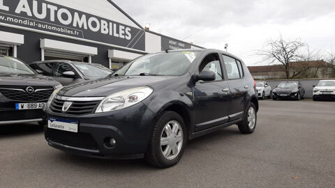 Dacia sandero 1.6 MPI 90CH LAUREATE