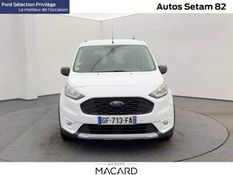 Transit Connect L1 1.5 EcoBlue 120ch Kombi Van Active 2022 occasion 82000 MONTAUBAN