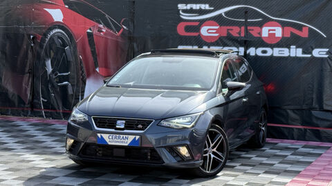 Seat Ibiza 1.6 TDI 95CH START/STOP FR EURO6D-T 2019 occasion Creutzwald 57150
