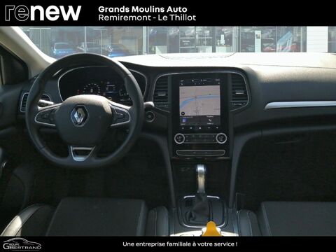 M&eacute;gane 1.5 Blue dCi 115ch Intens EDC -21N 2022 occasion 88160 Le Thillot