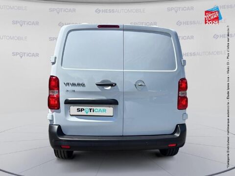 Vivaro M 2.0 BlueHDi 145ch 2026 occasion 08000 Charleville-M&eacute;zi&egrave;res
