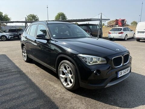 X1 (E84) SDRIVE18DA 143CH LOUNGE 2013 occasion 85400 Sainte-Gemme-la-Plaine