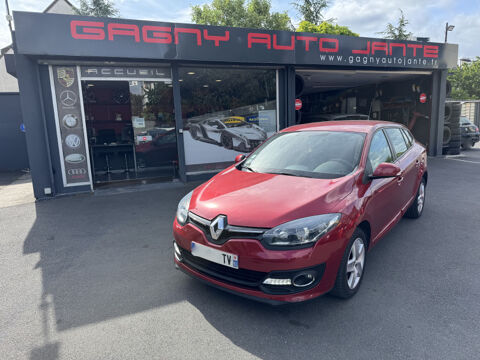Renault megane iii estate 1.2 TCE 115CH ENERGY LIFE ECO&sup2; 2015