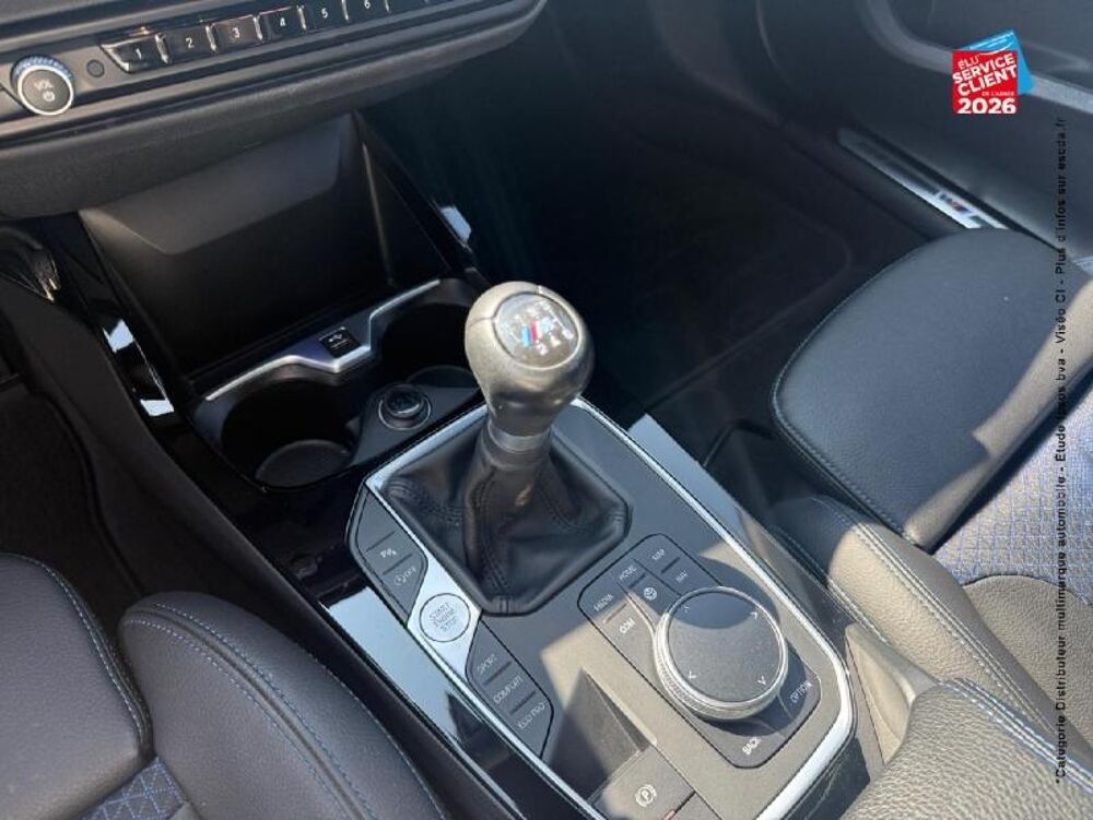S&eacute;rie 1 116i 109ch M Sport 2022 occasion 68390 Sausheim