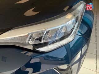 C-HR 1.8 Hybride 122ch Dynamic Ultimate E-CVT 2023 occasion 25000 Besan&ccedil;on