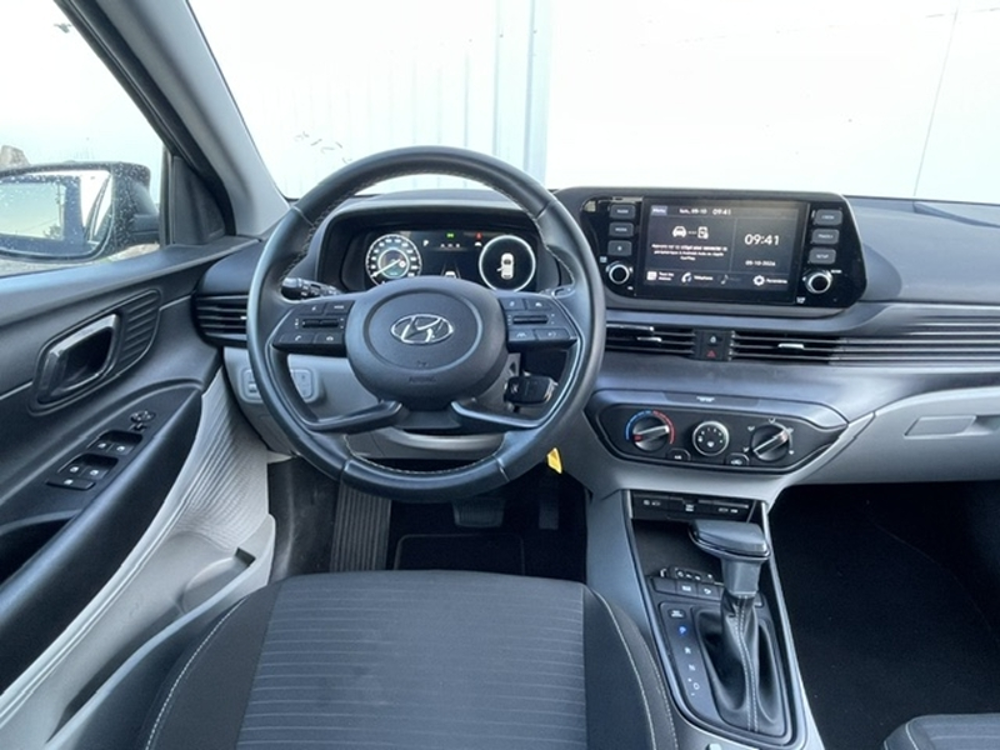 i20 1.0 T-GDI 100CH HYBRID INTUITIVE DCT-7 2023 occasion 44190 Saint-Lumine-de-Clisson