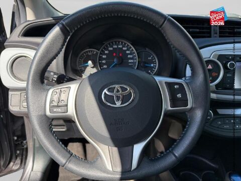 Yaris HSD 100h Dynamic 5p 2013 occasion 21000 Dijon