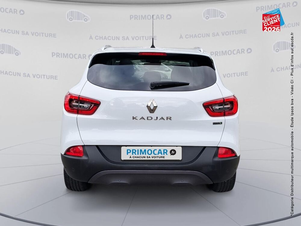 Kadjar 1.5 dCi 110ch energy Intens EDC eco&sup2; 2016 occasion 67200 Strasbourg