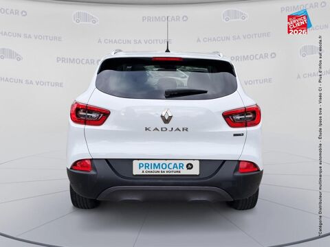Kadjar 1.5 dCi 110ch energy Intens EDC eco&sup2; 2016 occasion 67200 Strasbourg