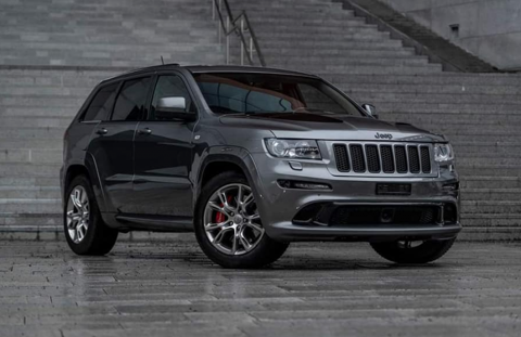 Jeep Grand Cherokee 6.4 V8 SRT8 2012 occasion CANEJEAN 33610