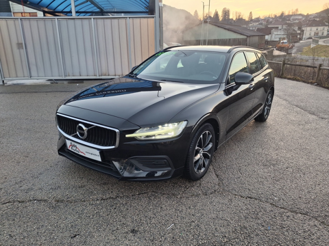 Volvo V60 D4 190CH ADBLUE INSCRIPTION GEARTRONIC 2019 occasion Villers-le-Lac 25130