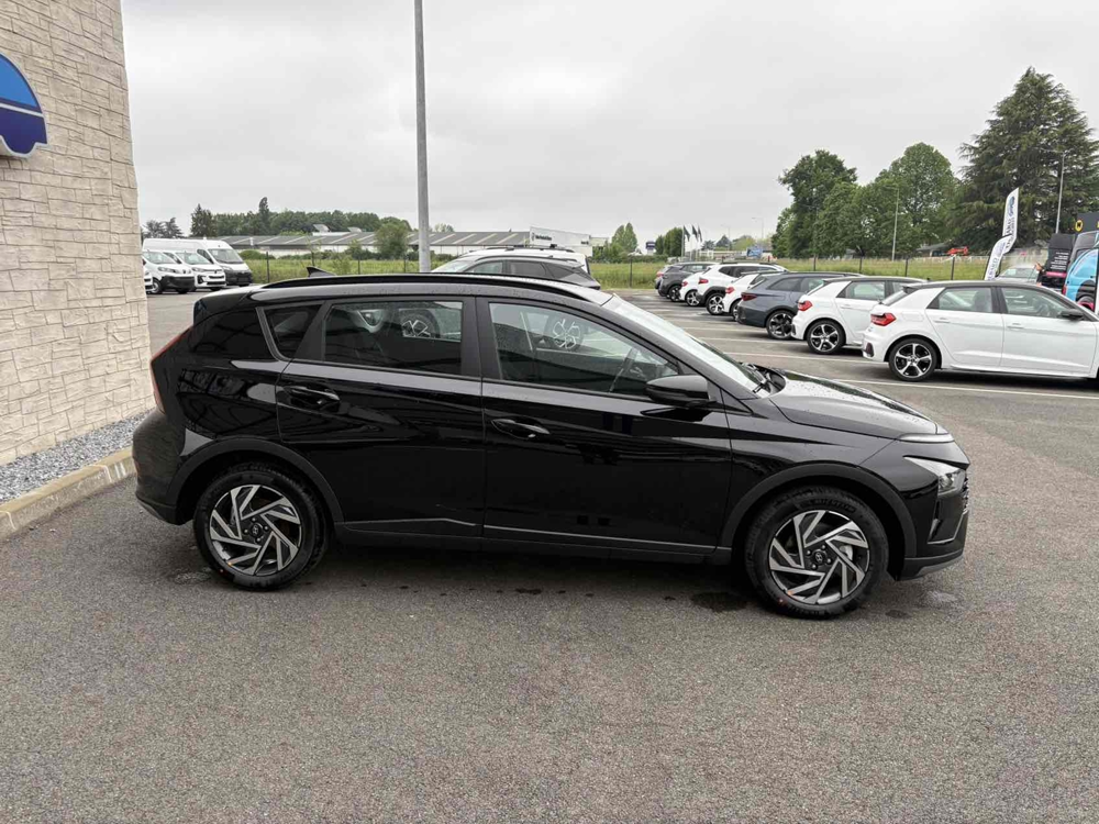 Bayon 1.0 T-GDI 100CH INTUITIVE DCT-7 2026 occasion 65420 Ibos