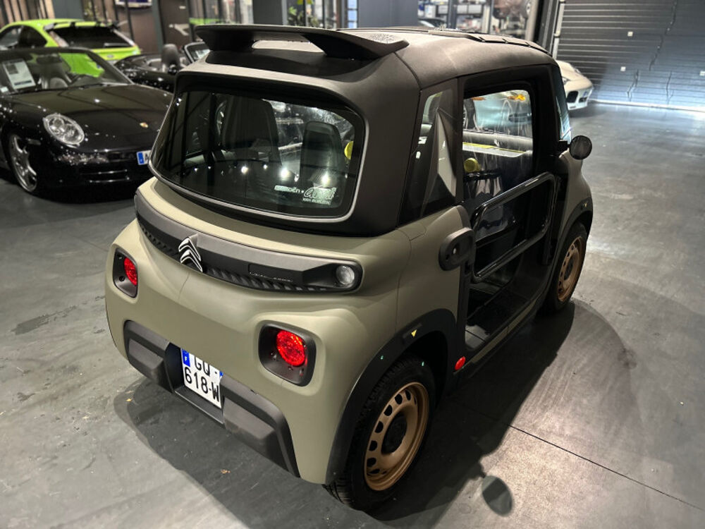 AMI MY BUGGY 2023 occasion 63170 Aubi&egrave;re
