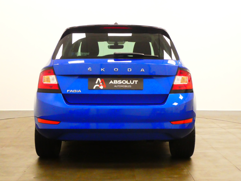 Fabia 1.0 TSI 95CH AMBITION 2021 occasion 77100 Nanteuil-l&egrave;s-Meaux