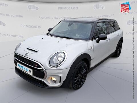 Mini Cooper SD 190ch Chili BVAS 2017 occasion Strasbourg 67200