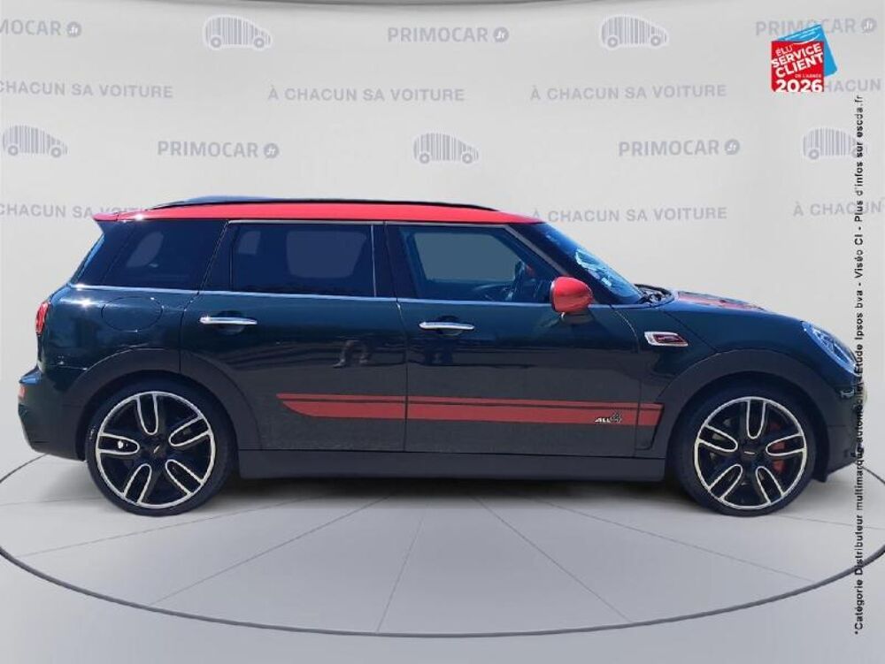 Cooper John Works 231ch ALL4 BVAS 2018 occasion 21000 Dijon