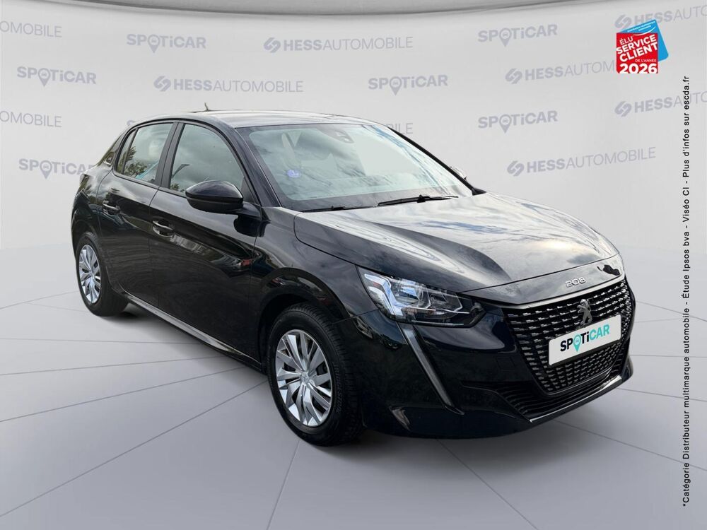 208 1.2 PureTech 75ch S&S Like 2023 2023 occasion 51100 Reims