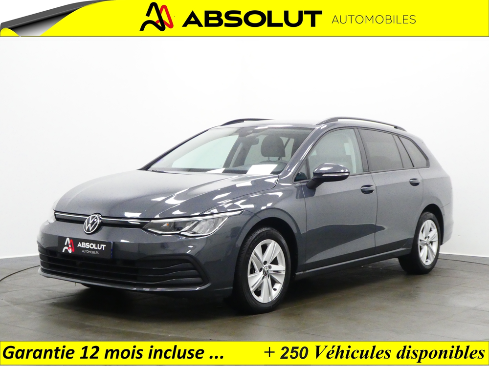 Golf 1.0 ETSI OPF 110CH LIFE BUSINESS DSG7 2021 occasion 77100 Nanteuil-l&egrave;s-Meaux
