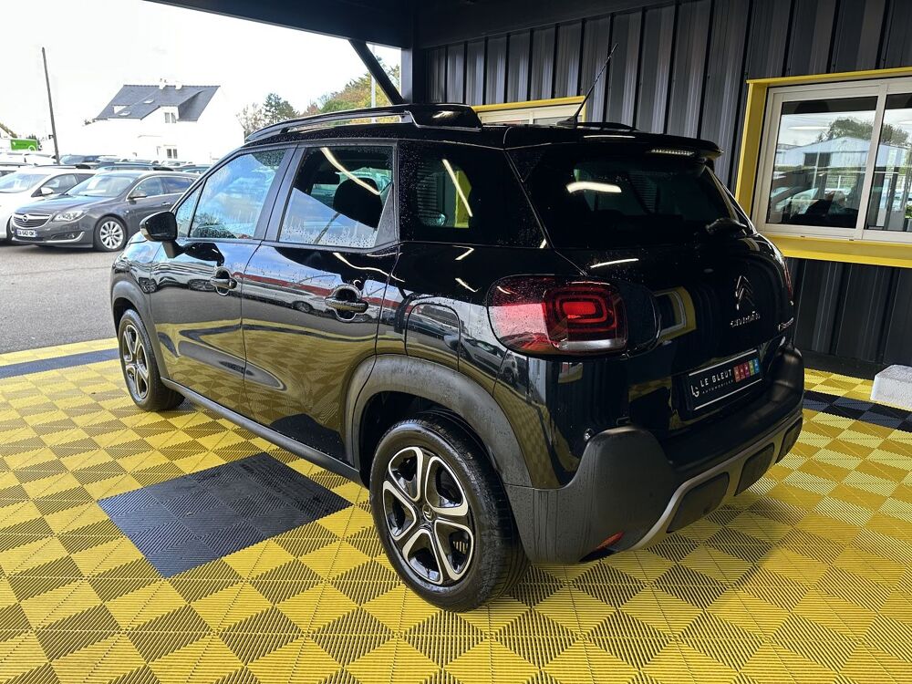 C3 Aircross BLUEHDI 110CH S&S FEEL PACK 2023 occasion 56530 Qu&eacute;ven