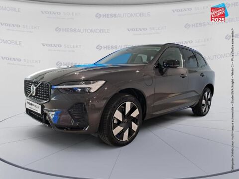 Volvo XC60 T6 AWD 253 + 145ch Ultra Style Chrome Geartronic 2024 occasion Souffelweyersheim 67460