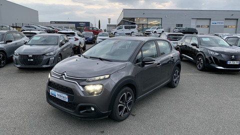 Citroën C3 1.5 BLUEHDI 100CH S&S SHINE E6.D 2022 occasion Onet-le-Château 12850
