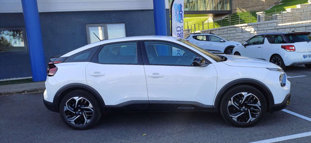 C4 1.2 PURETECH 130CH S&S PLUS 2024 occasion 12850 Onet-le-Ch&acirc;teau