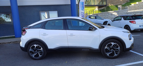 C4 1.2 PURETECH 130CH S&S PLUS 2024 occasion 12850 Onet-le-Ch&acirc;teau