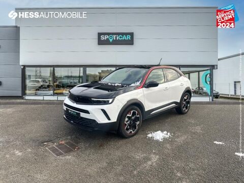 Mokka -e 136ch GS Line 2021 occasion 90000 Belfort