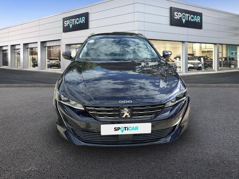 508 SW HYBRID 225ch Allure e-EAT8 2021 occasion 27400 Louviers
