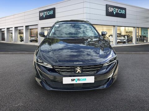 508 SW HYBRID 225ch Allure e-EAT8 2021 occasion 27400 Louviers