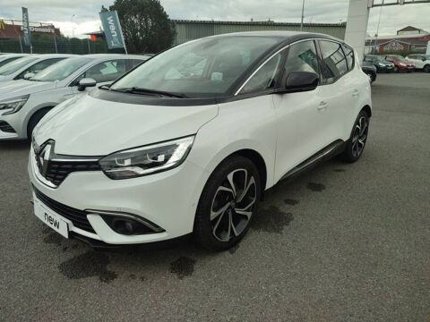 Renault Scénic 1.3 TCe 140ch FAP Intens EDC 2019 occasion Froideconche 70300