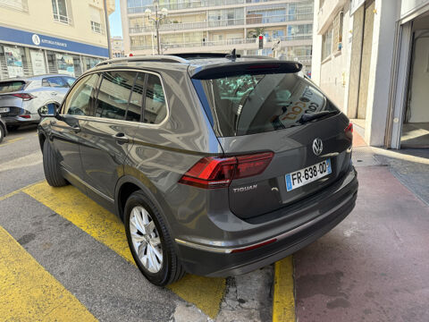 Tiguan 2.0 TDI 150CH CARAT DSG7 EURO6D-T 2020 occasion 06400 Cannes