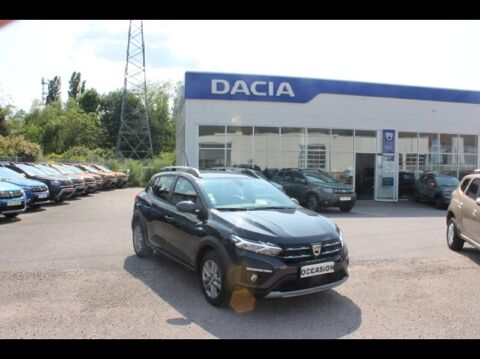 Sandero 1.0 TCe 90ch Stepway Confort -22 2022 occasion 88160 Le Thillot
